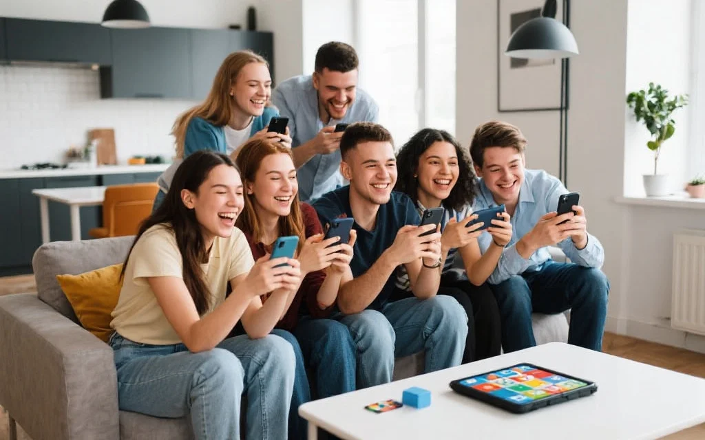 益达娱乐用户最喜爱的十大App功能，您都用过吗？