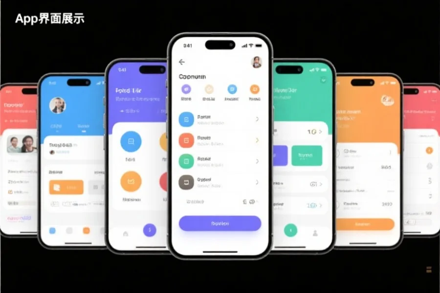App界面多主题切换